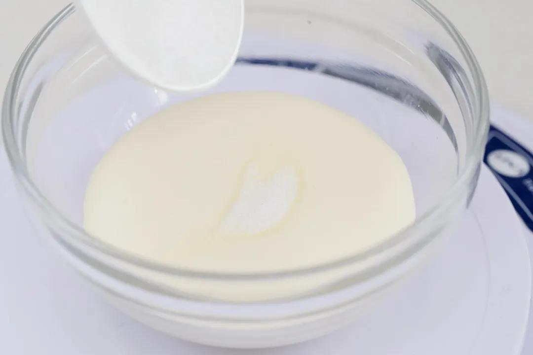 紫薯天使蛋糕,紫薯爱心蛋糕卷