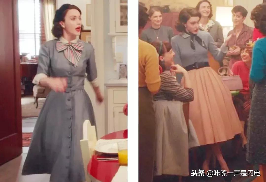 来认识一下宇宙第二时尚博主｜5000件衣服只够穿一季