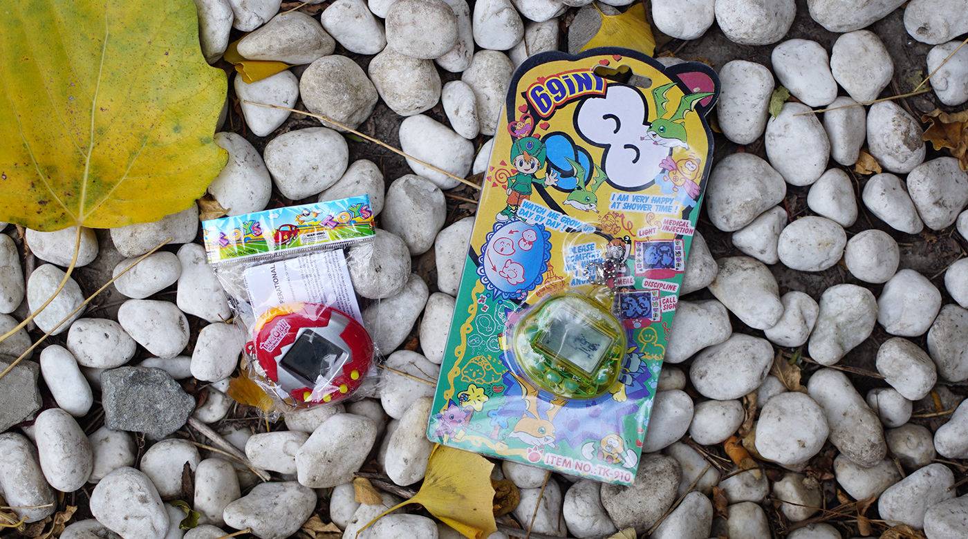 你曾经养的电子宠物,你曾经的电子宠物