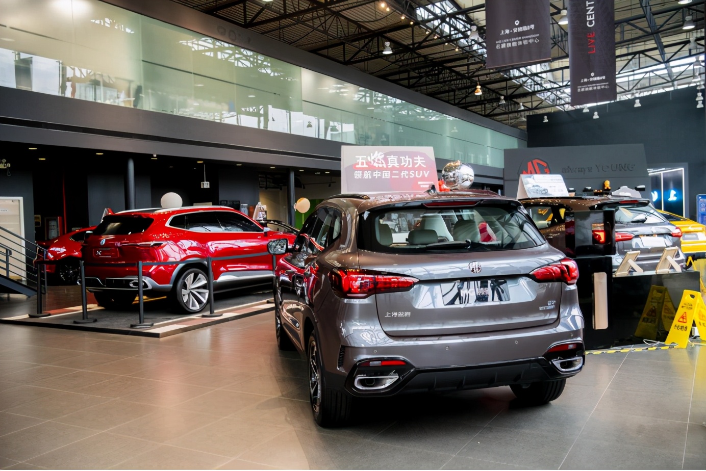 名爵赛车比赛视频,名爵车友会战场