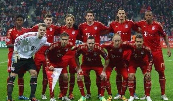 2023全球最有价值足球队排行榜,c罗是葡萄牙的哪个足球队的