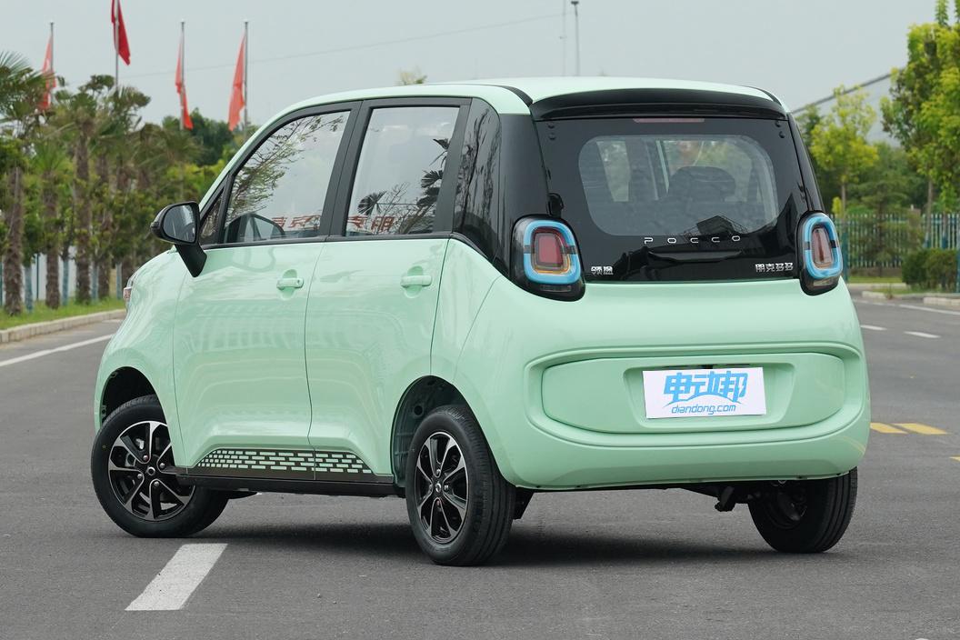 2022款宏光miniev哪款值得买,宏光miniev新车型上市售4.68万起