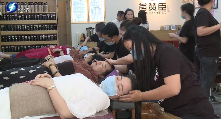 传承古道精粹弘扬养生文化——福建首赞臣中医古方连锁机构