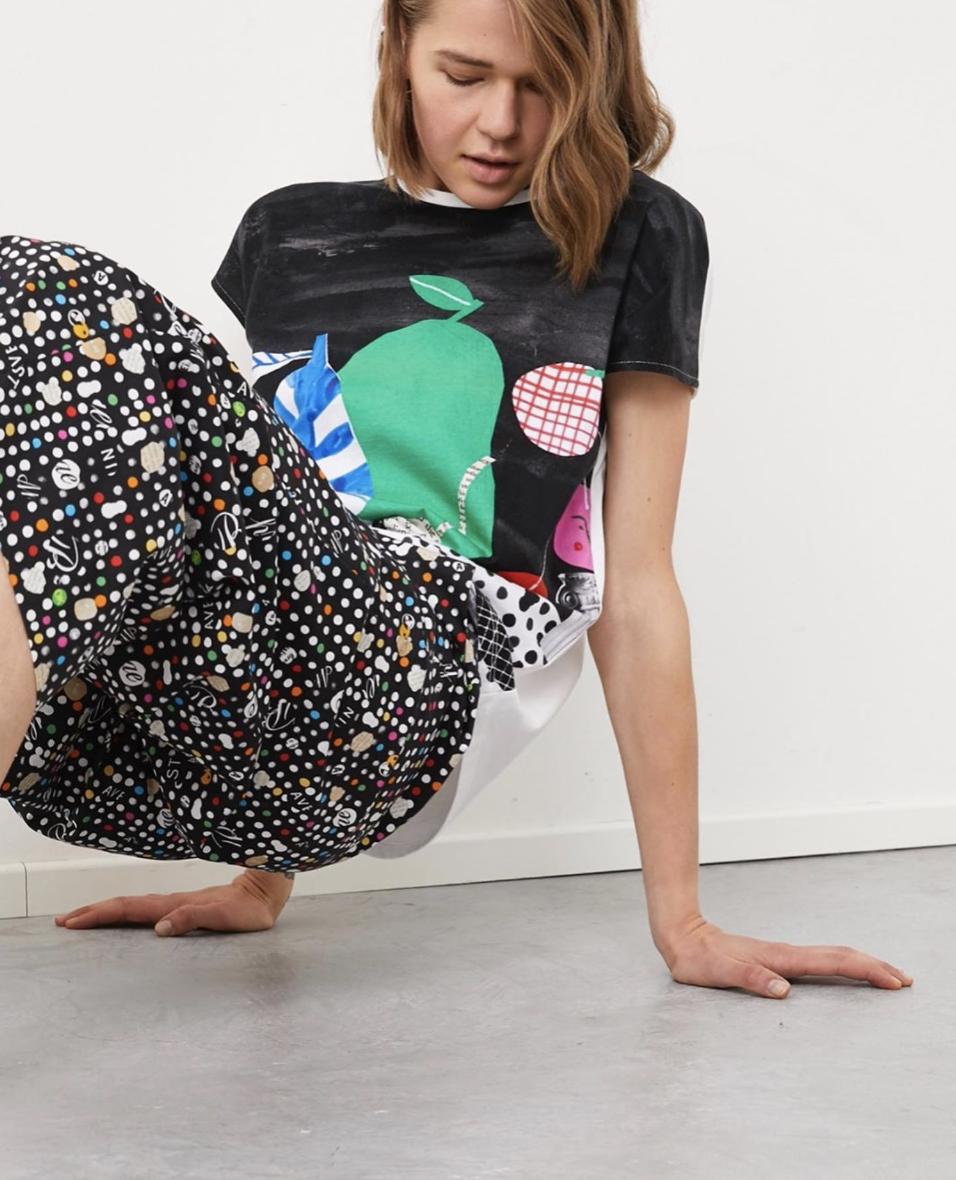 如果说夏天是水果味儿的，哈卷第一个赞成