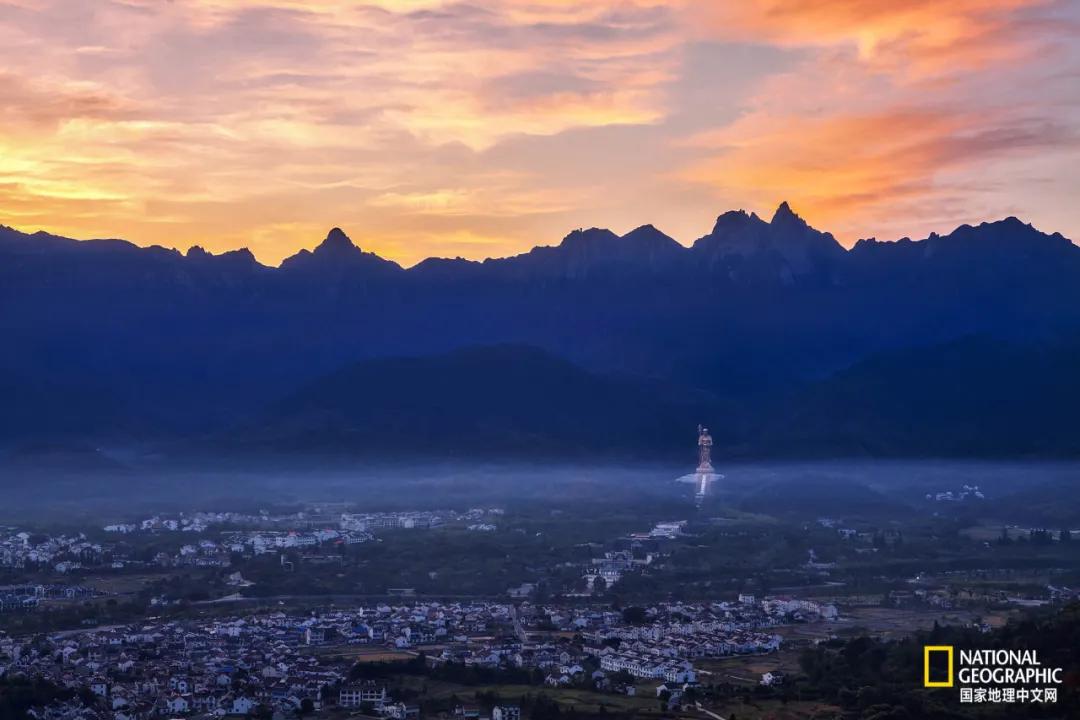 爬九华山多长时间,九华山必须要爬吗