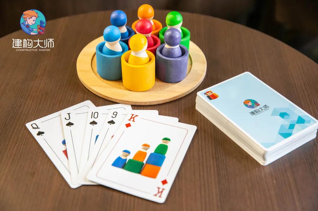 这辈子都玩不坏的益智玩具,美貌兼智慧并存的一款玩具