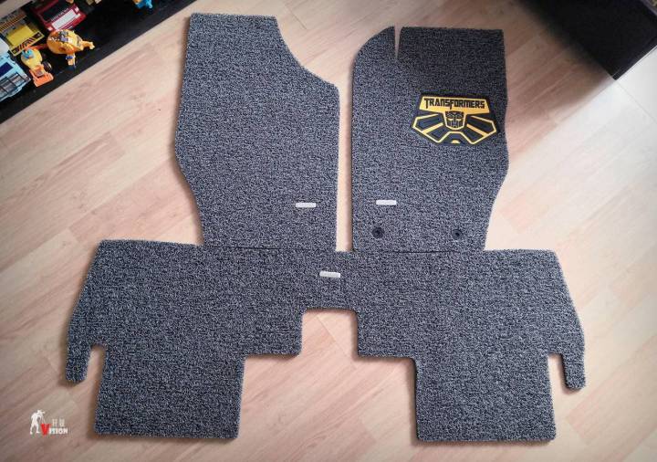 汽车脚垫pvc丝圈好不好,有一层全包汽车丝圈脚垫