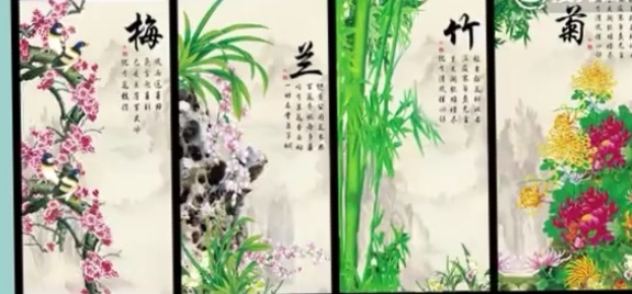 初中语文课外古诗意象,初中语文古诗之意象意境知识点