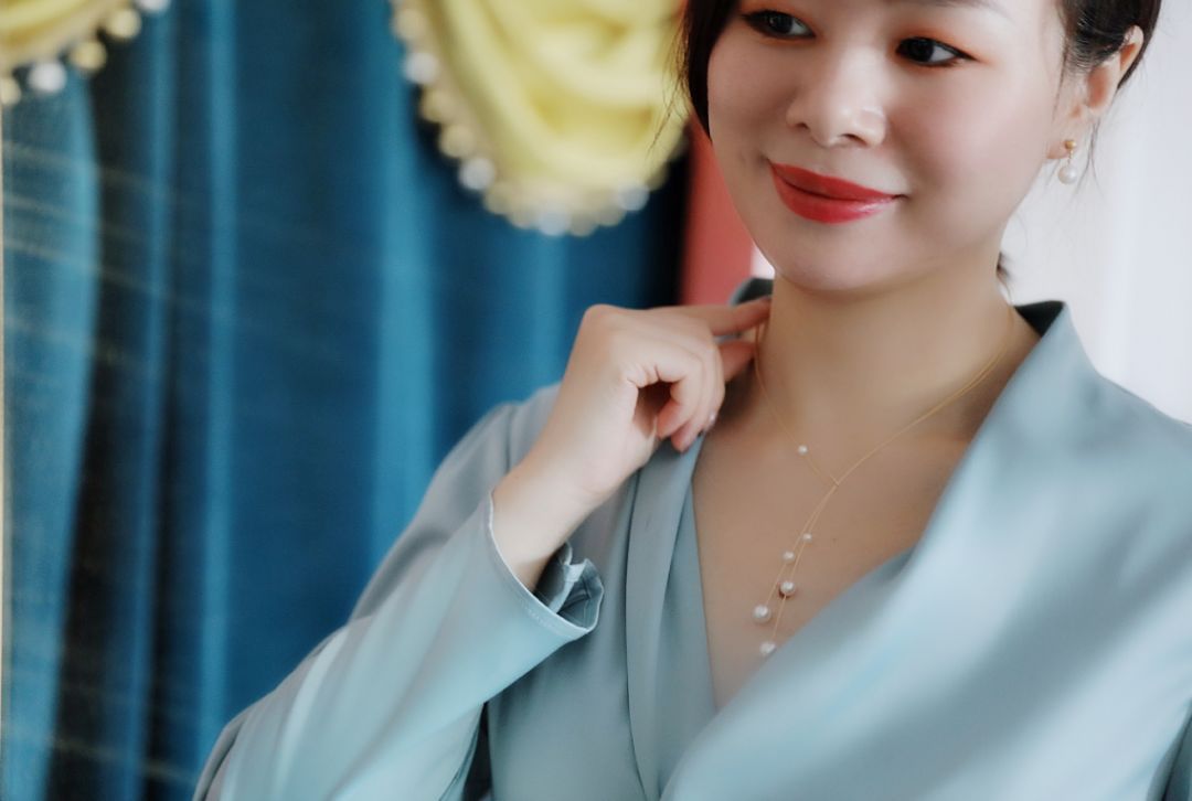 轻奢小众高级感珍珠品牌,高级感轻奢爆款珍珠