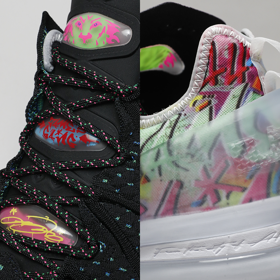 lebron18low开箱,lebron18新鞋