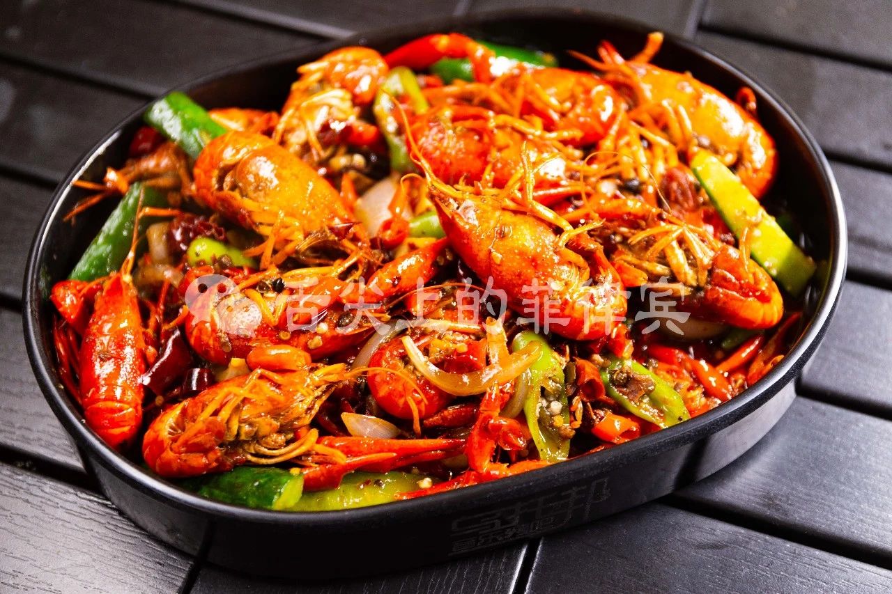 吉林延边女老板将中国美食带到菲律宾,生意火爆