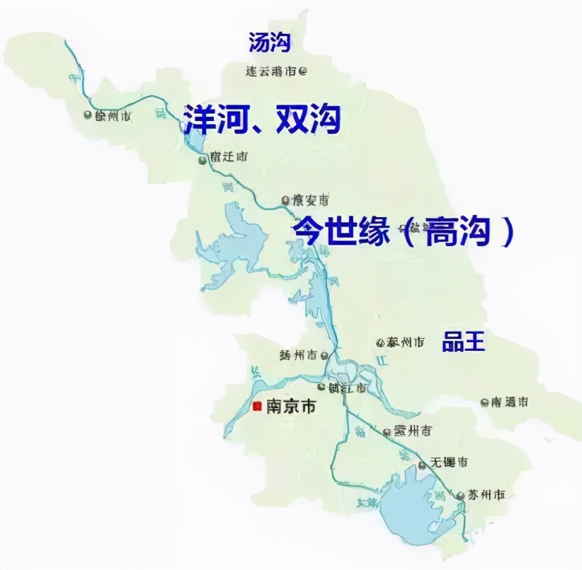 南北酒文化的差异,苏南苏北文化