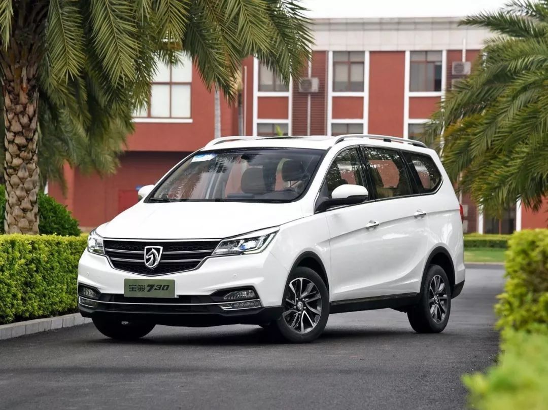 宝骏7302019款cvt旗舰版,宝骏730cvt版本值得购买吗