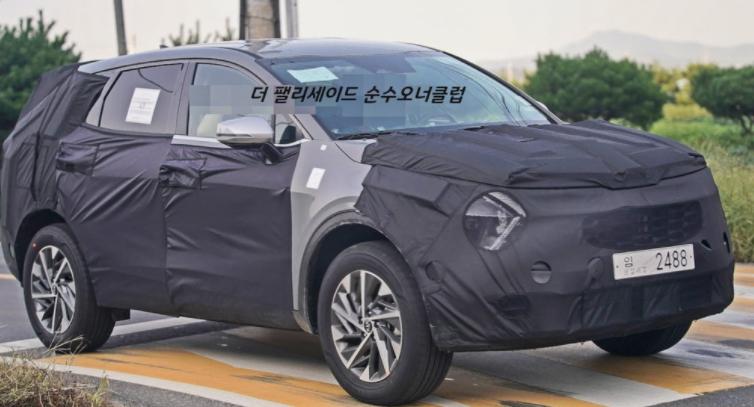 第五代起亚狮跑,第五代起亚狮跑价格