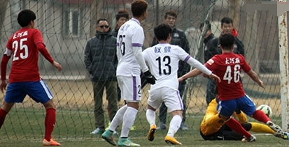 单场打进五球的球员,河南建业足球比赛直播2019