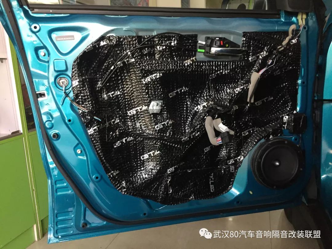 改装音响有必要做全车隔音吗,汽车隔音和改音响哪个性价比高