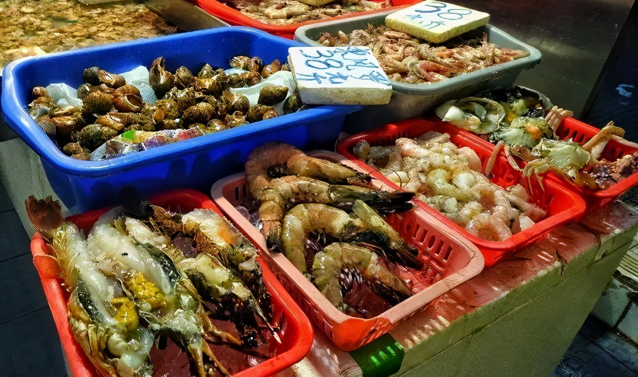 亚洲最牛的菜市场,全国最牛菜市场