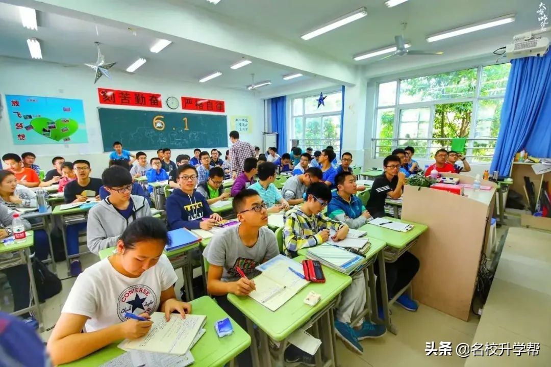 合肥一中六中八中哪个高中学校好,合肥一中六中八中有哪些校区