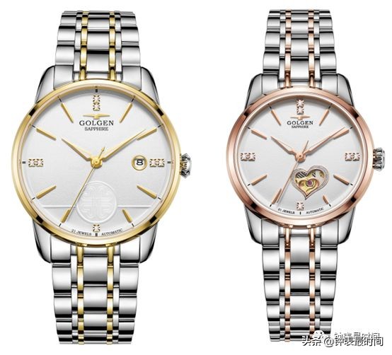情人节腕表推荐,推荐几款春节适合送人的平价腕表