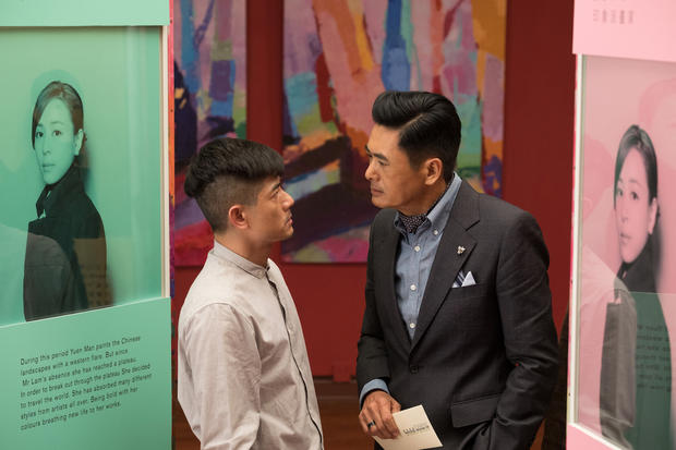 港片著名配音,港片十大配音员