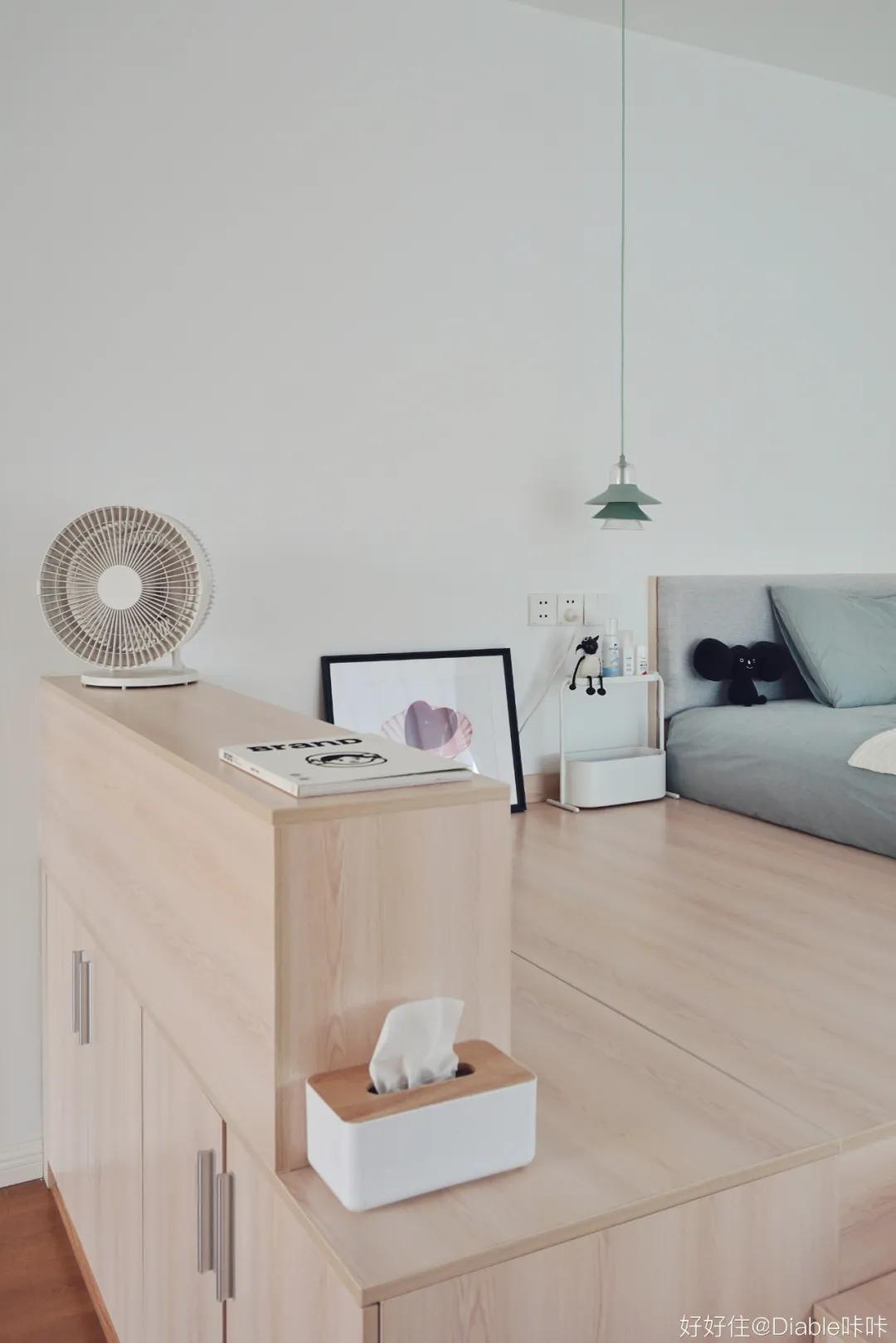 后悔做了榻榻米如何不拆,榻榻米真的好实用呀