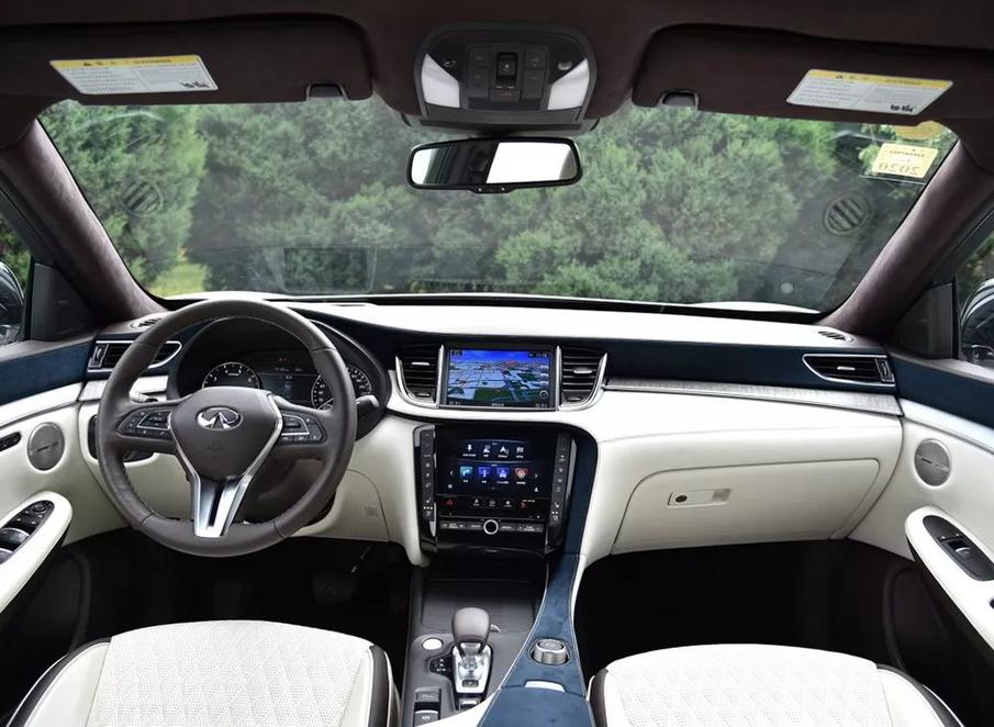 英菲尼迪qx50探店价格,英菲尼迪qx50是哪个厂生产的