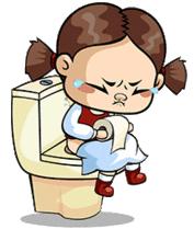 一个星期没大便，护士姐姐给我灌肠，羞耻的事情接二连三的发生了