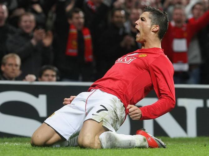 c罗让我们拿下这座欧洲杯,c罗的足球之路充满艰辛