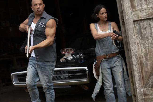 速激9辱华,速九事件影响票房