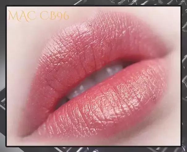 m.a.c口红色系,mac口红921