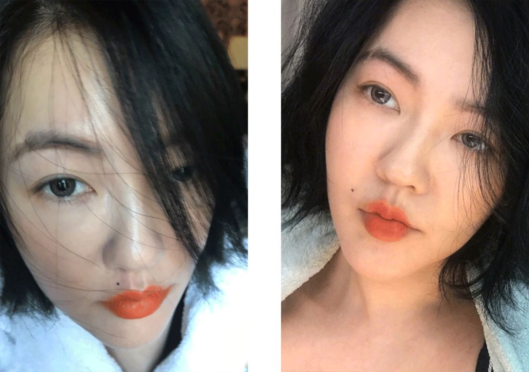 有一些照片p着p着就好看,照片可以p得有多好看