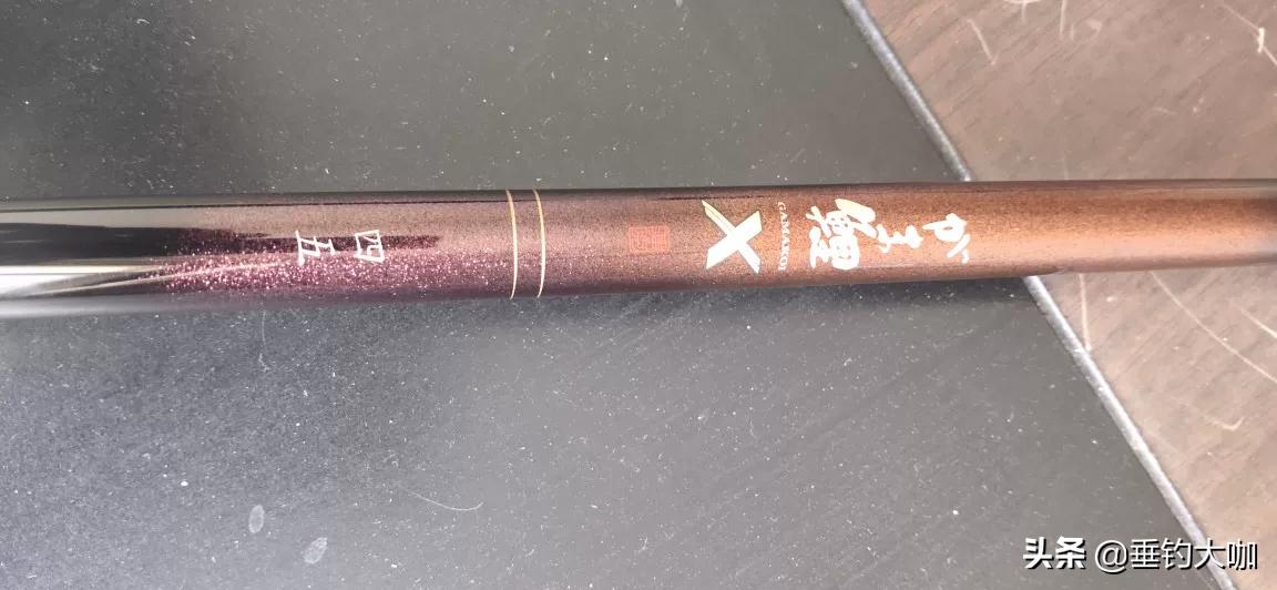 三种鱼竿,三根鱼竿要什么尺寸的好用