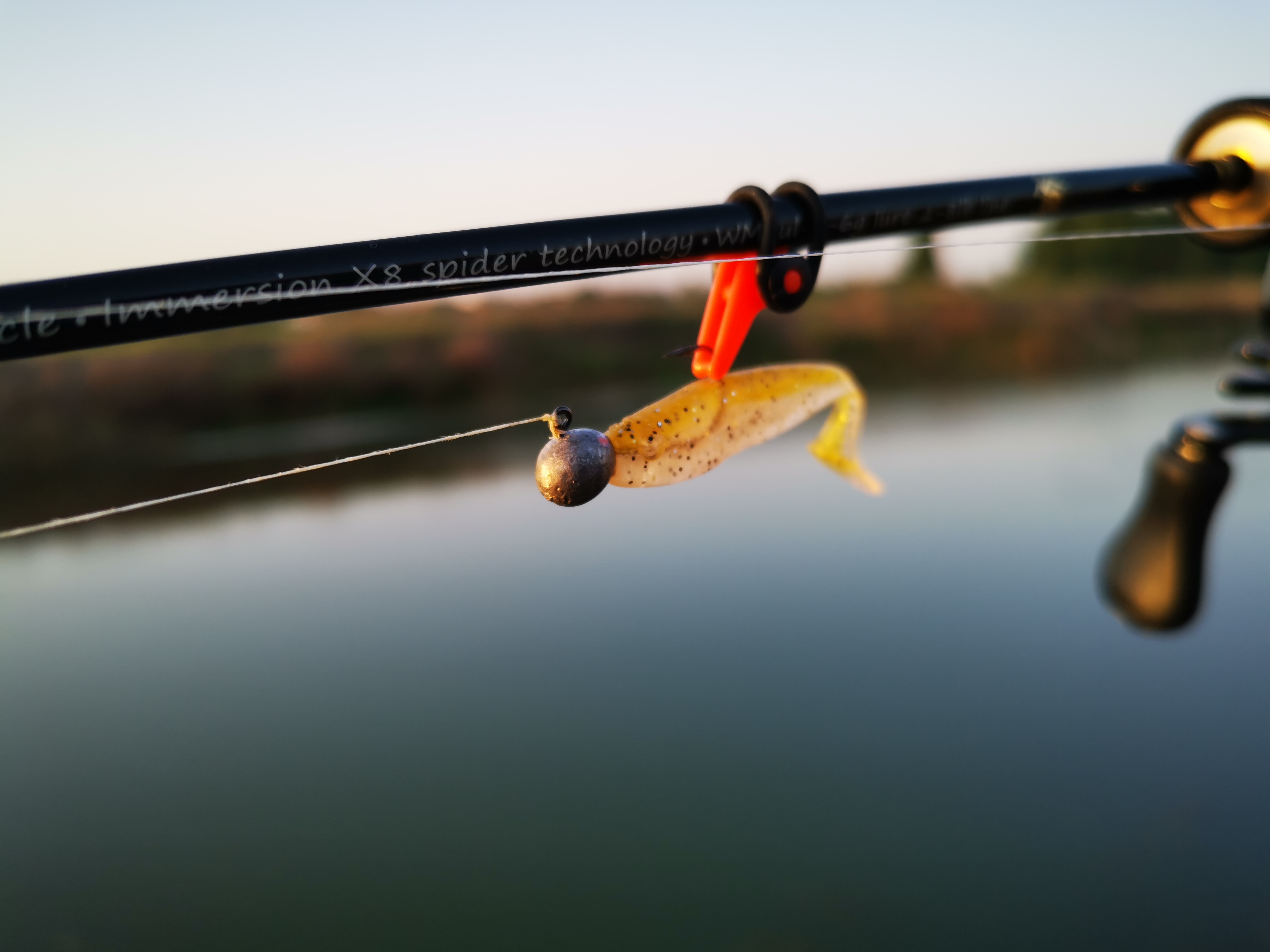 铅头钩和德州钓组哪种好,实战铅头钩最强绑法