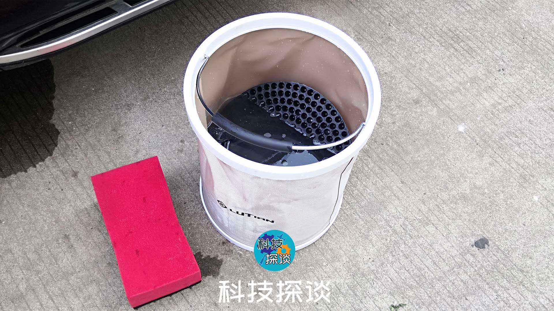 智能自助洗车机真的能洗干净吗,绿霸洗车机个人实测