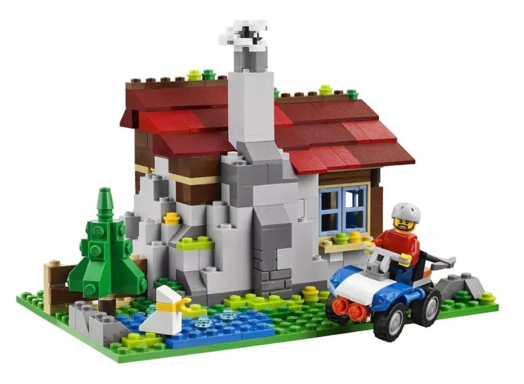 积木型号是什么,积木类型选择