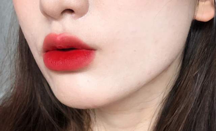 黄皮素颜浅唇大牌口红真实测评,ysl口红推荐黄皮唇深显白