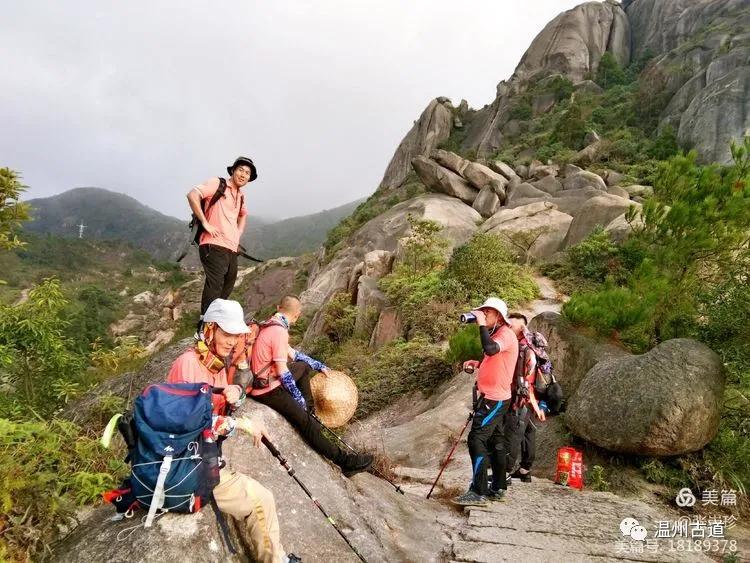 大罗山最佳爬山路线徒步,大罗山经典徒步路线55公里