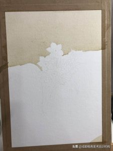 水贴帖纸,水贴画纸