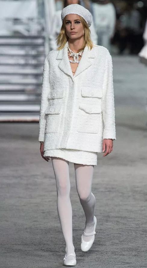 春夏季购物车穿搭,春天购物车