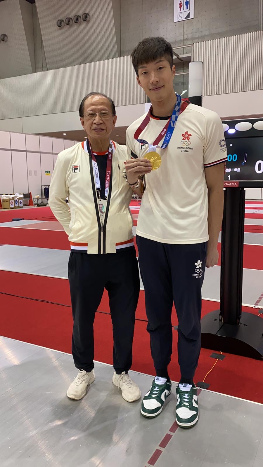 香江来信丨中国香港奥运代表团团长贝钧奇：“东奥”佳绩可喜，冬奥精彩可期