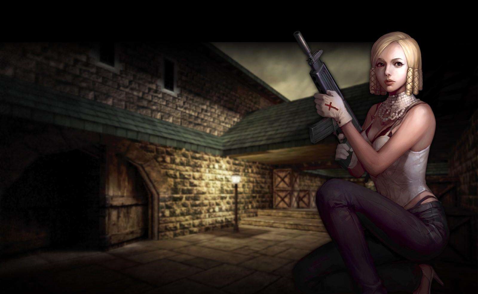 反恐精英生化模式世界观,反恐精英ol生化模式有几个版本