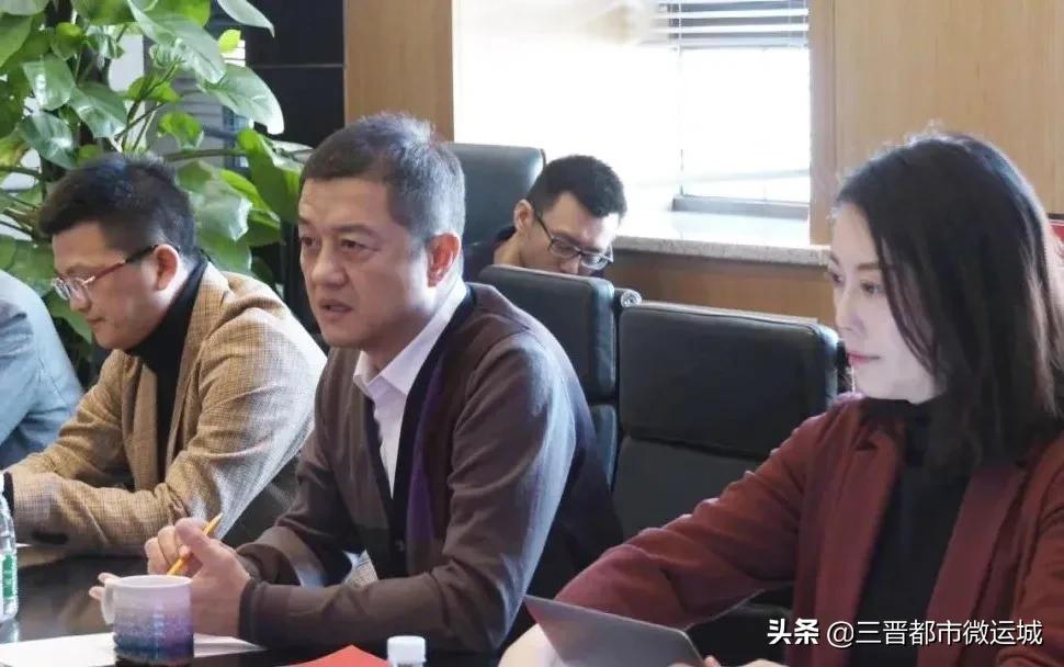 李哲带队赴北京考察学习洽谈文旅项目