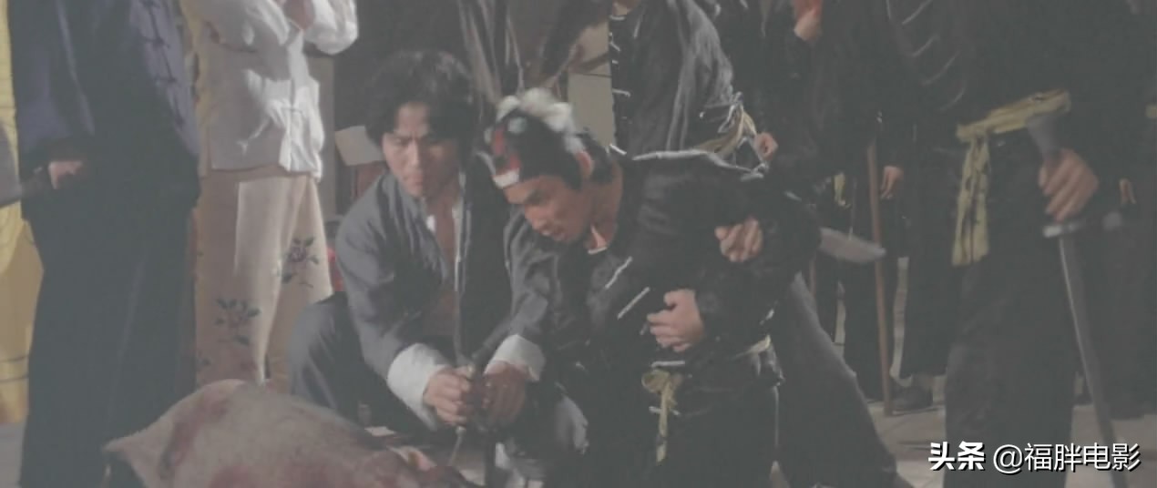 张彻电影报仇,张彻经典电影