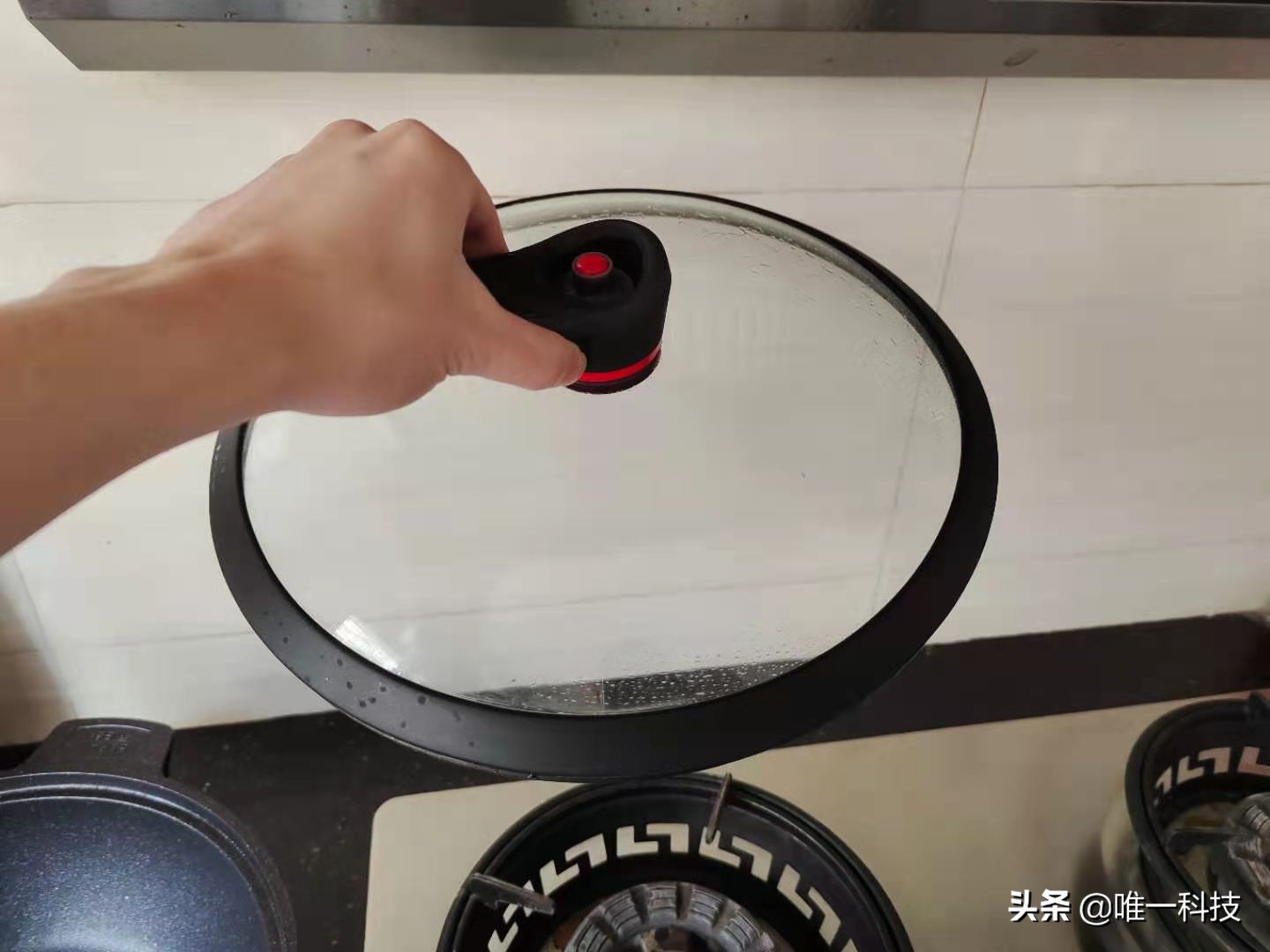 一锅多用的厨房利器——英国帝伯朗不粘锅体验报告