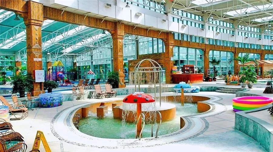 红栌山庄温泉在北京什么地方,北京红栌温泉山庄图片