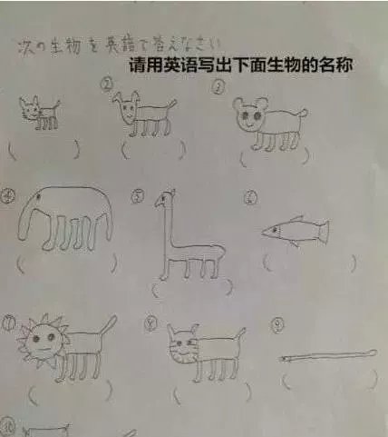 有个搞笑的老师是怎样的体验,有个逗逼是什么体验