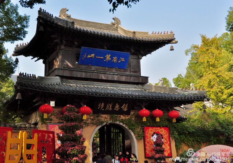 无锡有几个古镇免费景点排名,无锡古镇旅游景点排名前十