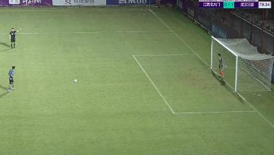 天津津门虎武汉三镇足协杯,武汉三镇5-1江西庐山