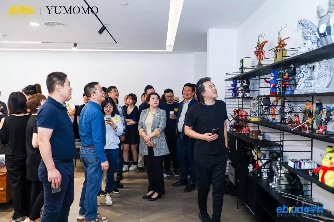 重识淘宝直播，深度解析直播与变现丨马蹄社×于MOMO游学实录