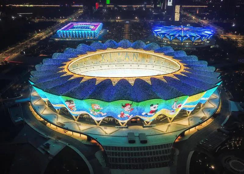 第十四届全运会迎来倒计时100天,第十四届全运会举行时间